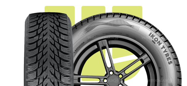 Шины Ikon Tyres